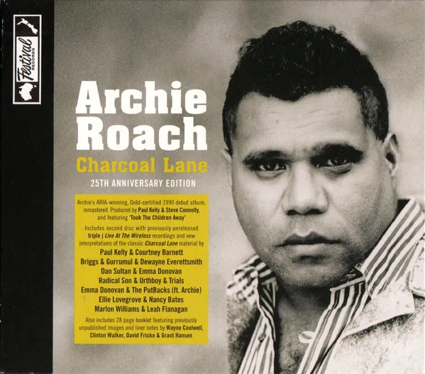 Charcoal Lane (25th Anniversary Edition)