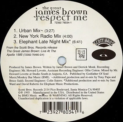 Respect Me
