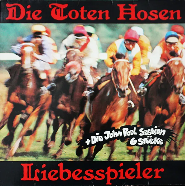 Liebesspieler + Die John Peel Session
