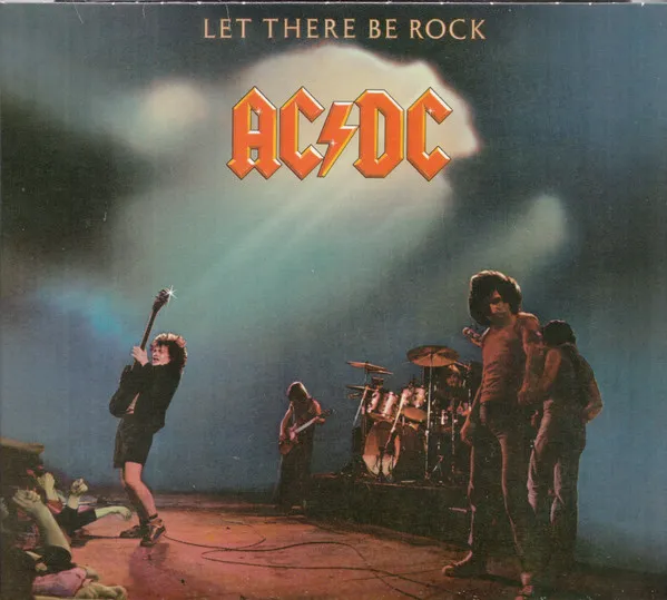 Let There Be Rock