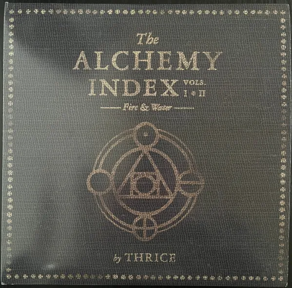 The Alchemy Index Vols. I & Ii: Fire & Water