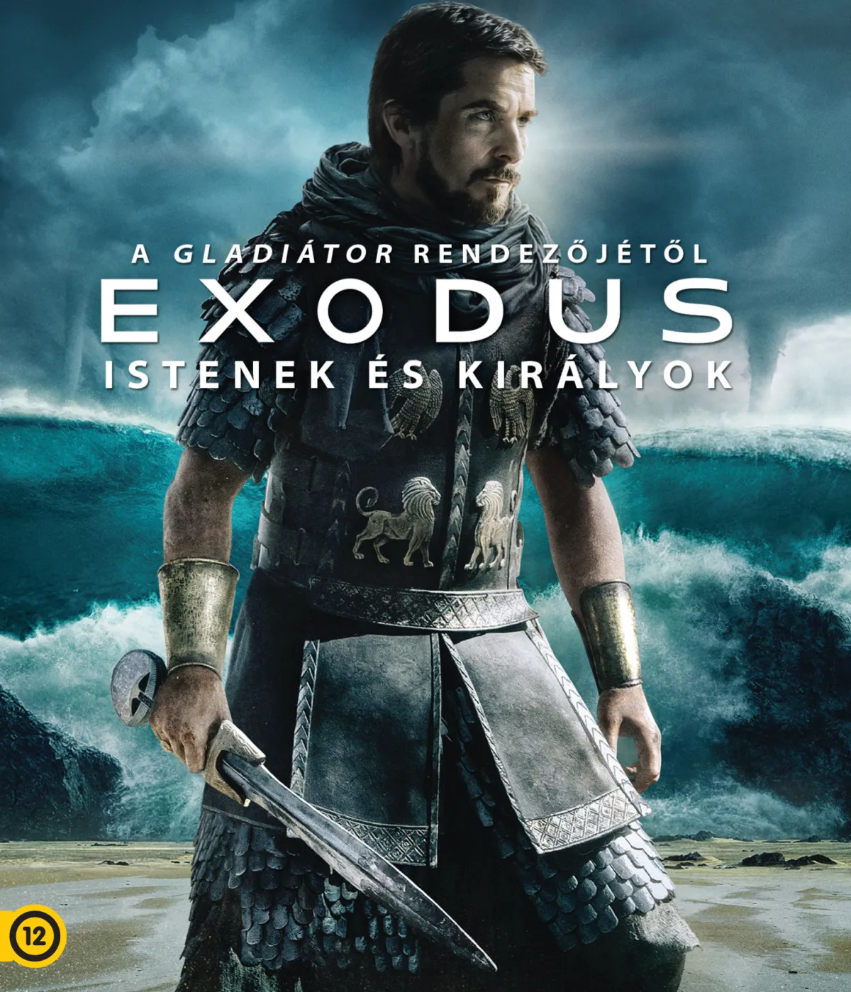 Exodus: Istenek és királyok BD (HU)