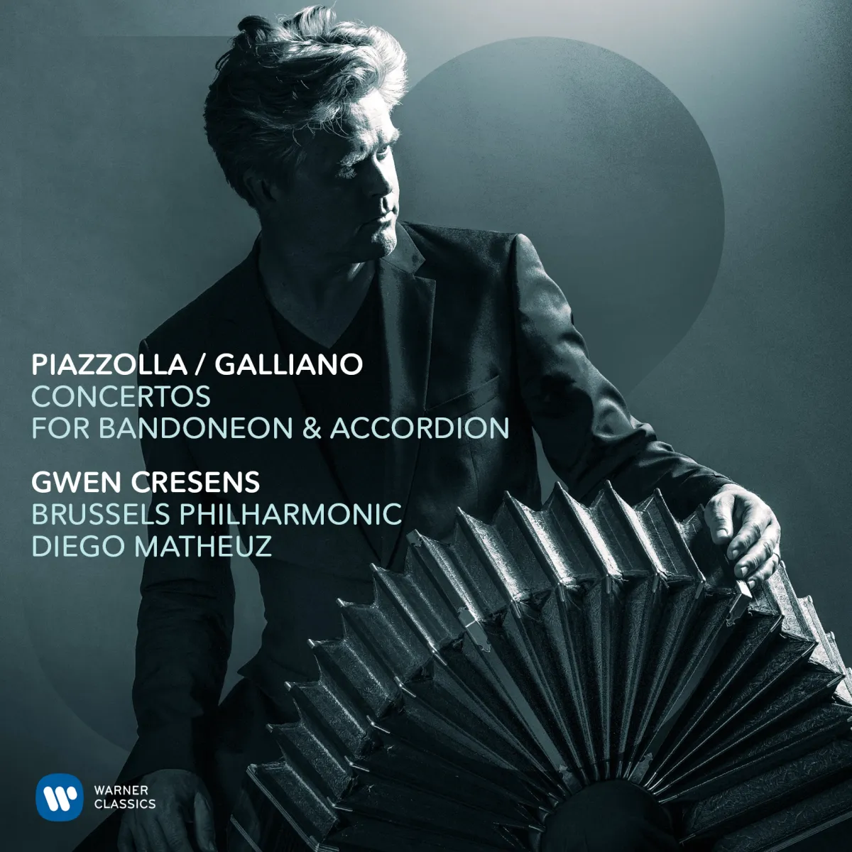 Piazzolla/Galliano: Concertos