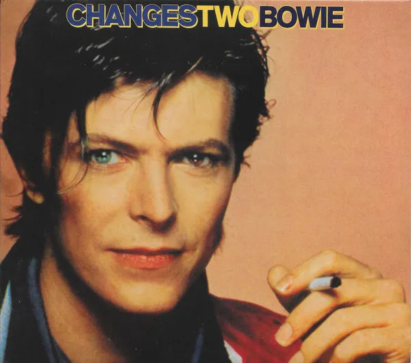 CHANGESTWOBOWIE (DIGIPACK)
