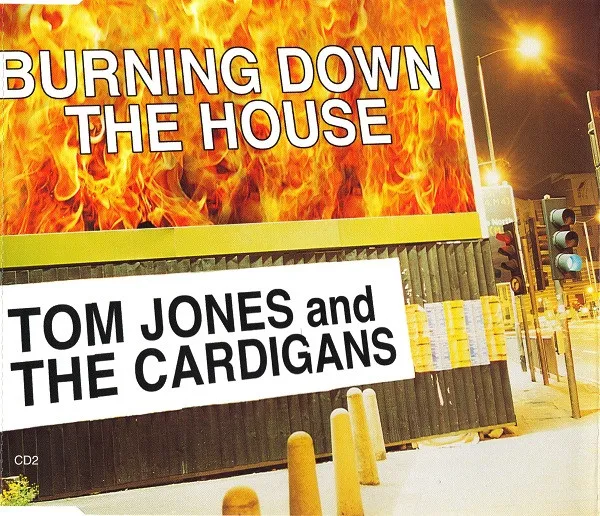 Burning Down The House