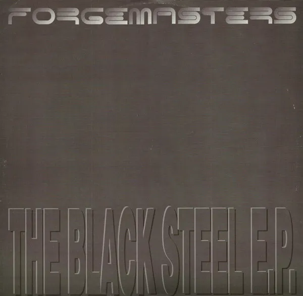The Black Steel E.P.