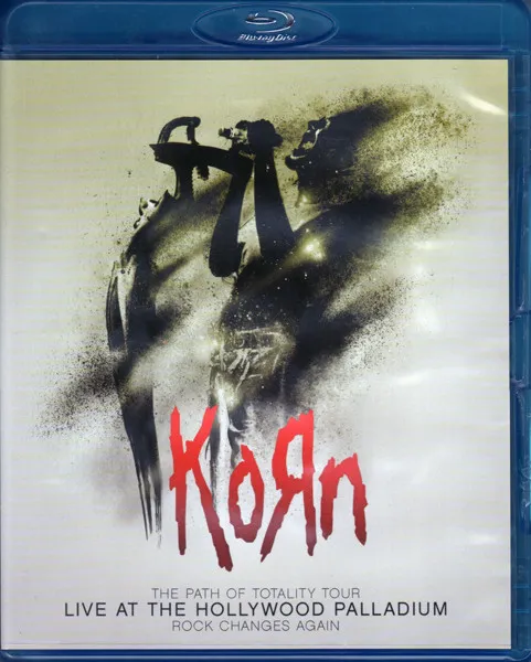 Live At The Hollywood Palladium