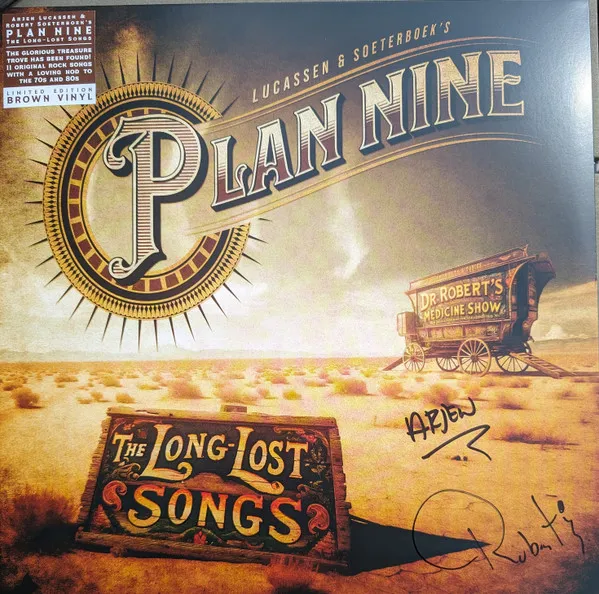 The Long-Lost Songs