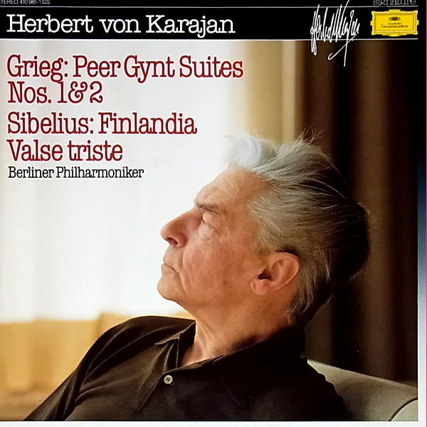 Peer Gynt Suites Nos. 1&2 - Finlandia Valse Triste