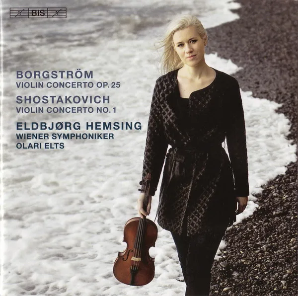 Violinkonzert op.25