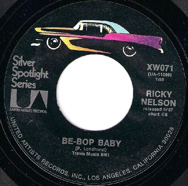 Be-Bop Baby / Stood Up