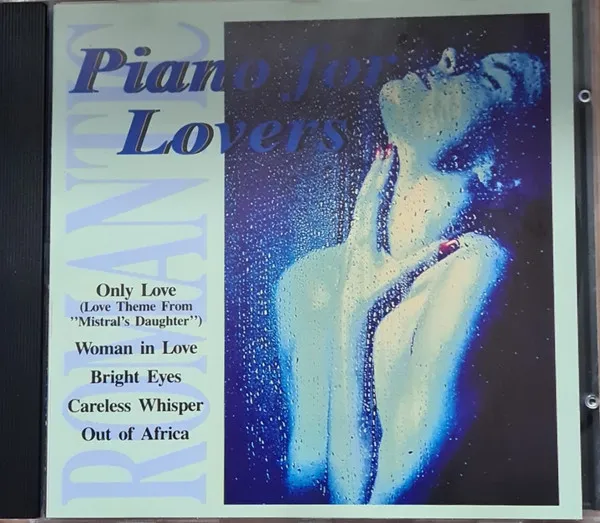 Piano For Lovers
