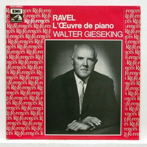 L'œuvre De Piano