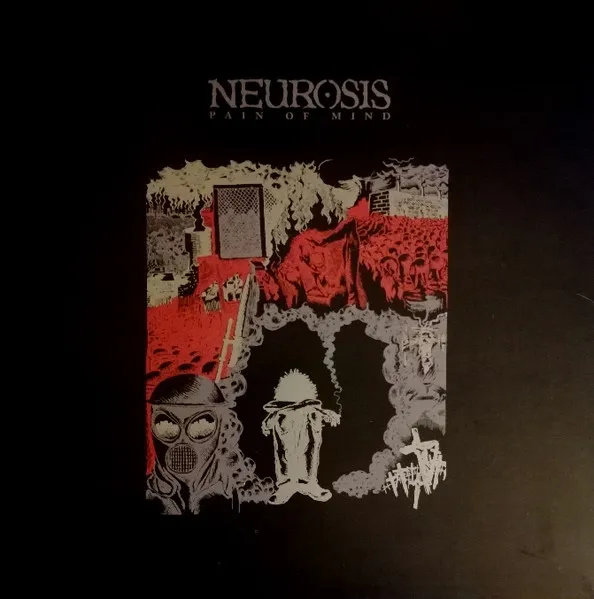 Pain Of Mind (Reissue) (180g) (White Vinyl)