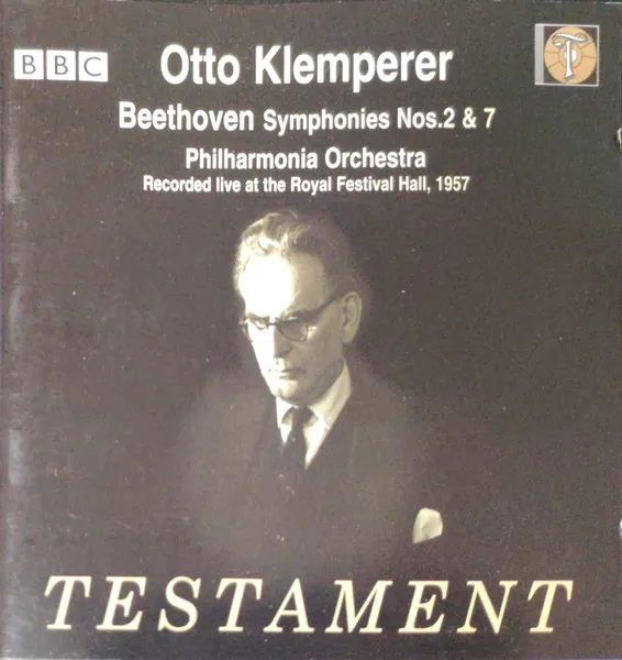 Symphonien Nr.2 & 7