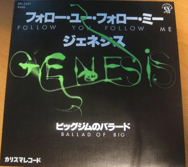 Follow You Follow Me