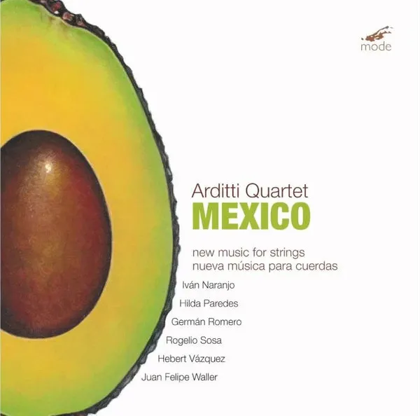 Mexico: New Music For Strings