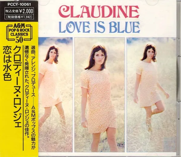 Love Is Blue