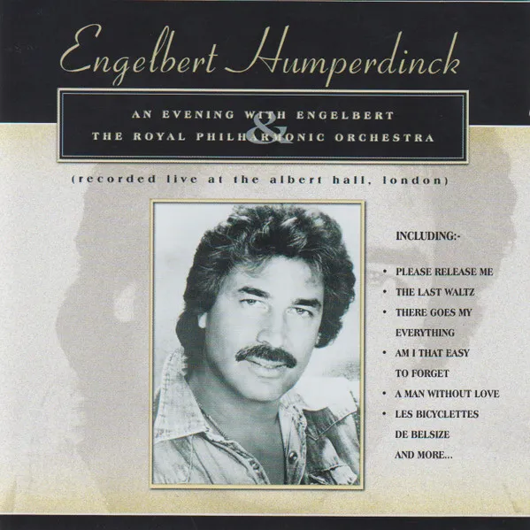 An Evening With Engelbert & The Royal Philharmonic Orchestra