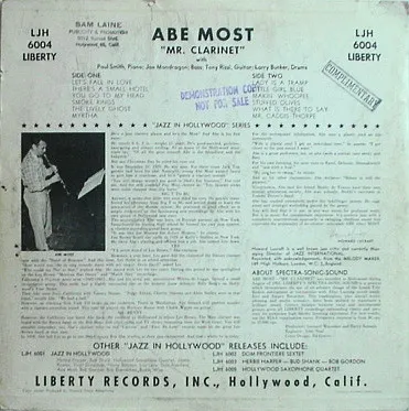 Mister Clarinet