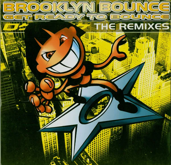 Get Ready To Bounce (The Remixes)