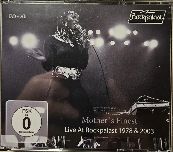 Live At Rockpalast 1978 & 2003