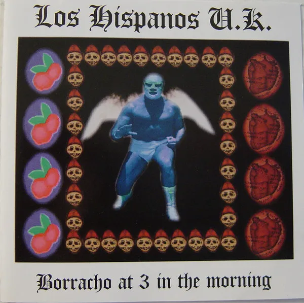 Borracho At 3 In The Morning