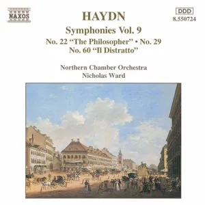 Symphonies Vol.9