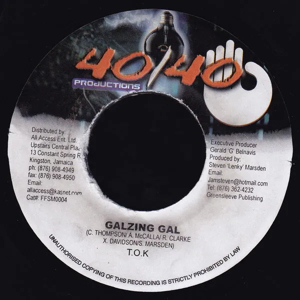 Galzing Gal / Desperado