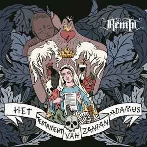 Het Testament Van Zanian Adamus