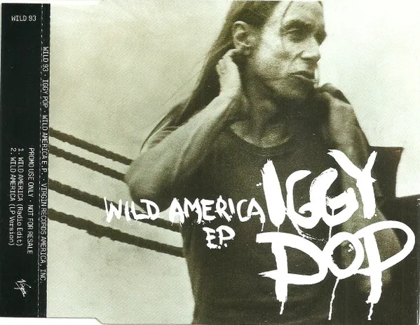 Wild America E.P.