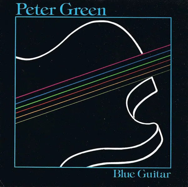 Blue Guitar