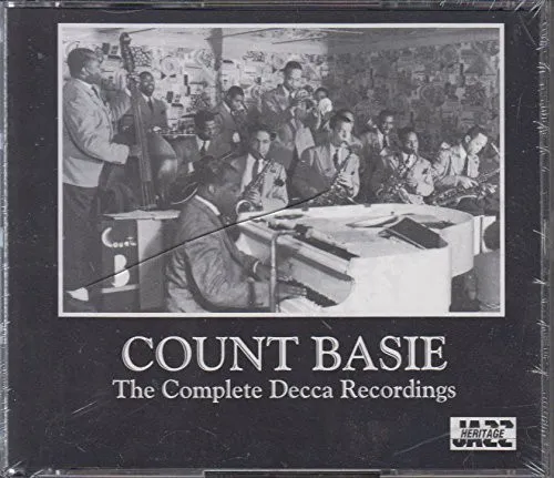 The Complete Decca Recordings