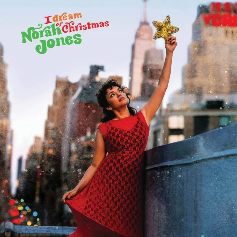 I DREAM OF CHRISTMAS/DLX