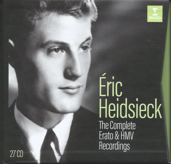 The Complete Erato & Hmv