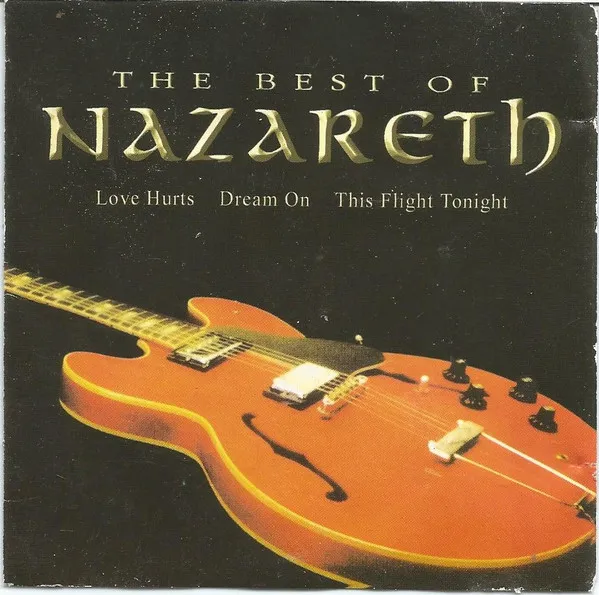 The Best Of Nazareth