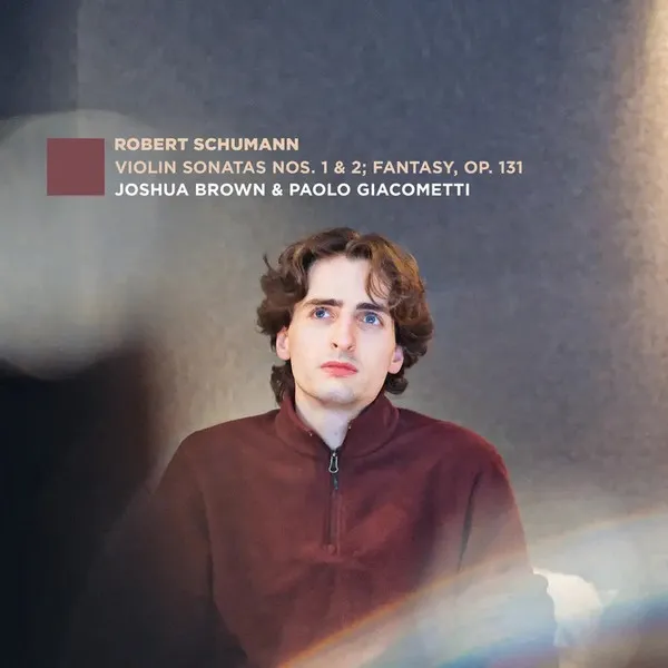 Sonaten für Violine & Klavier Nr.1 & 2