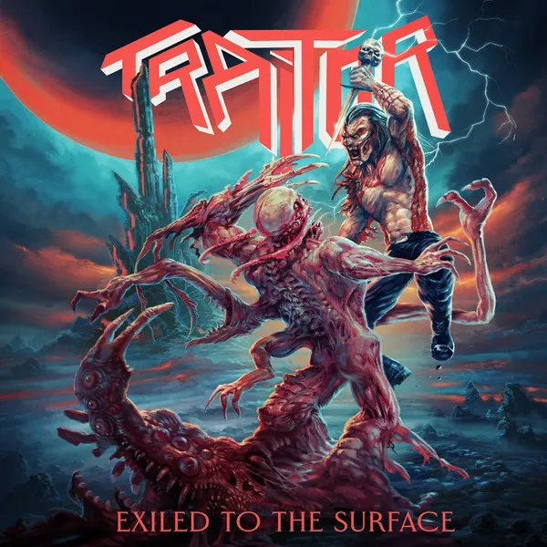 EXILED TO THE SURFACE
