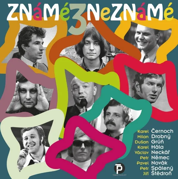 Známé/Neznámé 3. / šedesátky