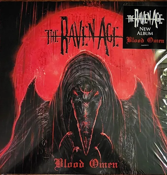 Blood Omen (180g)