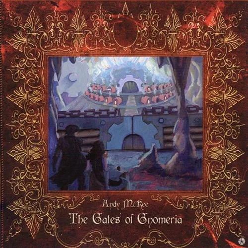 The Gates Of Gnomeria
