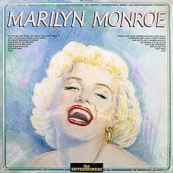 Marilyn Monroe Sings Her Movie Hits
