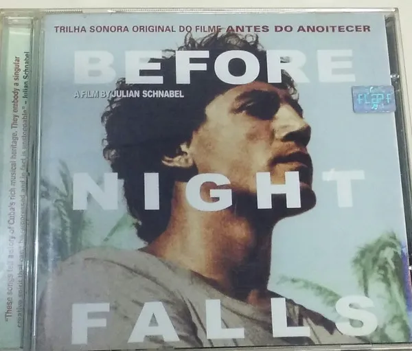 Before Night Falls (Original Motion Picture Soundtrack)
