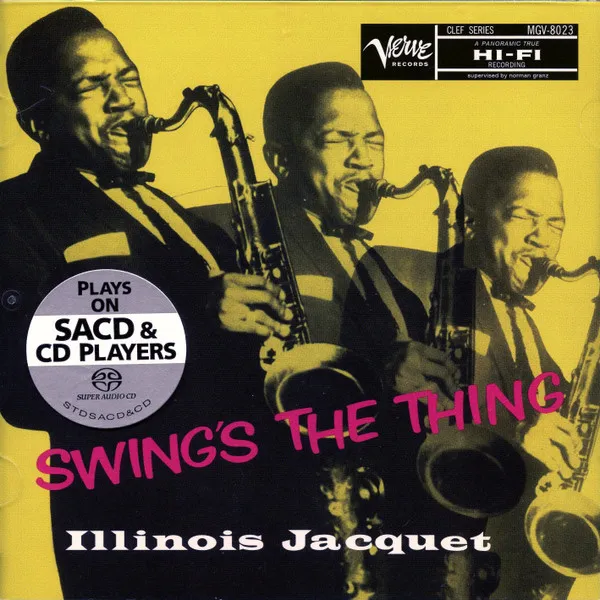 Swing's The Thing