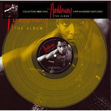 The Album (180g) (Limited Edition) (Translucent Yellow Vinyl)