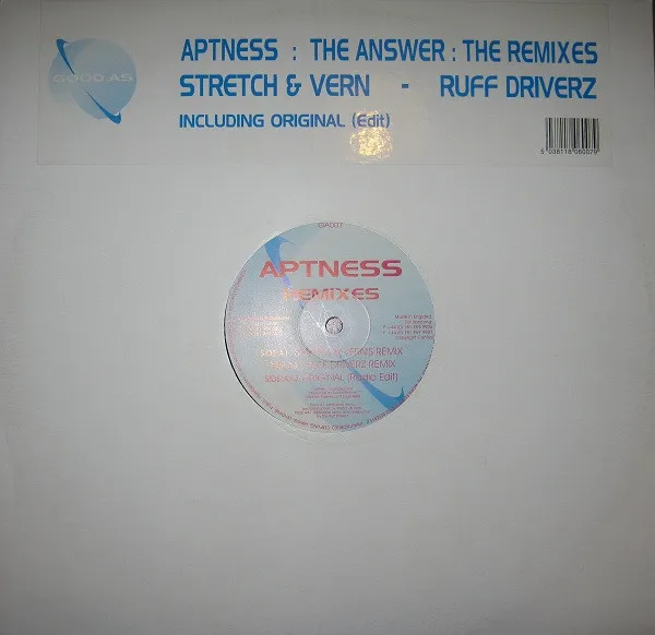 The Answer: The Remixes