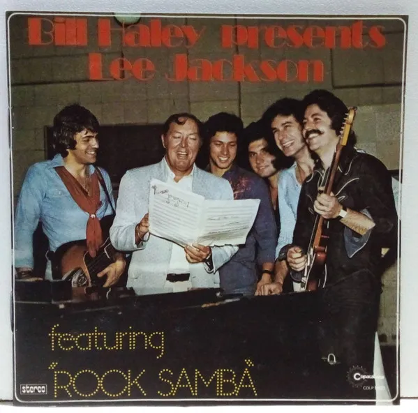 Bill Haley Presents Lee Jackson