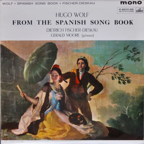 Songs From The Spanish Songbook