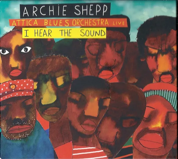 I Hear The Sound
