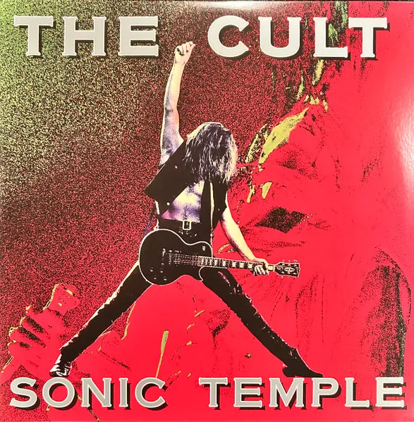 Sonic Temple (30th Anniversary Edition)